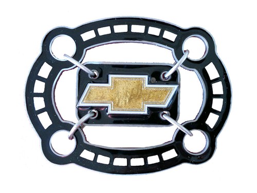Chevrolet gürtelschnalle - chevrolet,