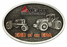 Agco - End of an Era -