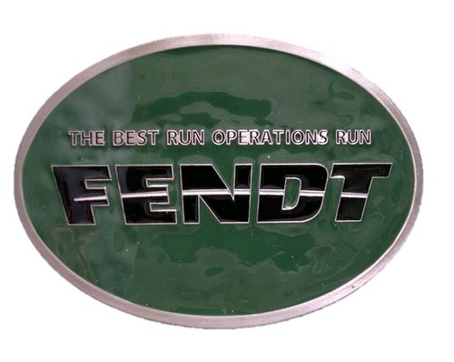 Fendt gürtelschnalle - fendt,